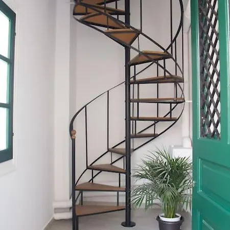 Arco Cοzy Loft Apartment Ermoupoli Exterior photo
